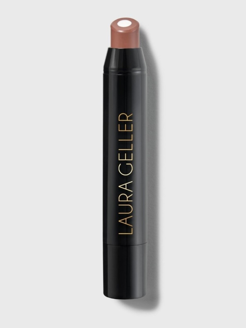 Laura Geller Pout Perfection Moisturizing Lip Color: Toasted Rose, .07oz, NIB
